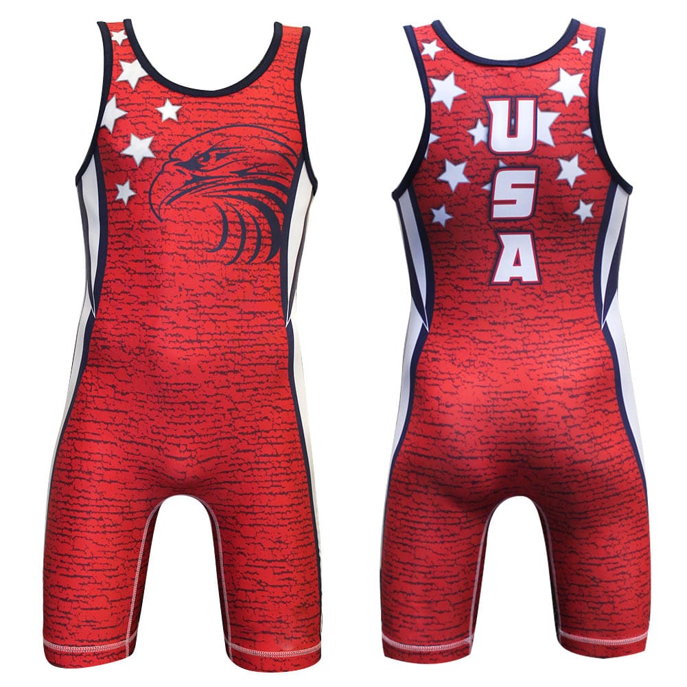 Sublimated Singlet - Manufacturing all kind of high quality Sports ...