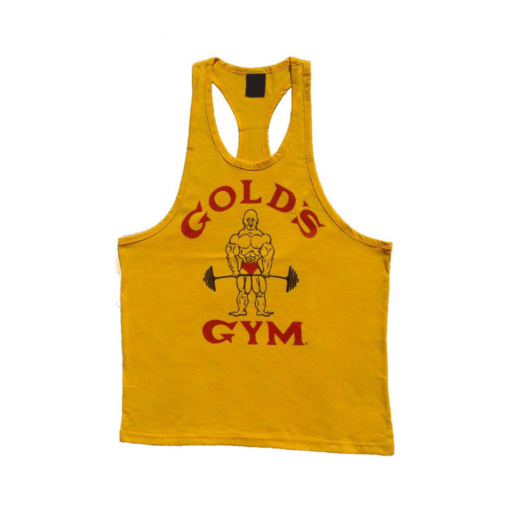 Gym Stringer Vest